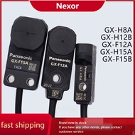 GX-F8A-F8B-H8A-H8B-F12A-F12B-H12A-H12B-F15A-H15A-H15B-FL15A-FL15A-P Panasonic Proximity Sensor