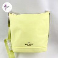 Kate SPADE Chelsea Duffle Crossbody Melon Rind