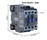 Khởi động từ CHINT NXC-220V contactor 9A 12A 18A 25A 32A - FANTASI