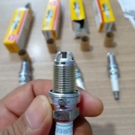 Spark Plug bmw 318i - 320i - Peugeot 406 - NGK BKUR6EK Double Electrode