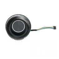 FD6525H12D Dc 12V 1.30A 4PIN 66Mm Voor Asus Openbare Versie GTX1070 1070Ti 1080 1080 Ti Videokaart T