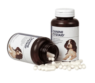 VetPlus CANINE Cystaid 利尿通 狗用膀胱修復膠囊 120粒裝 [英國直送 | 平行進口 | 最佳食用日期至10/2027或之後] #新舊包裝隨機發貨