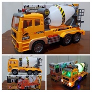 Cement Mixer Molen Truck/Toy Car Truck Mixers