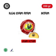 [200 gr] Keju Edam  Ayam Hitam De Jong