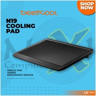 DeepCool N19 140mm Fan Super Slim Notebook Cooling Pad Coolpad