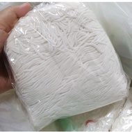 เส้นก๋วยจั๊บอุบล ก๋วยจั๊บเวียดนาม เส้นสด ขนาด 1 กิโล ต้มสุกง่าย