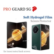 [SG] SCREEN PROTECTOR FILM Pixel 10 Pro Fold 9 Pro Fold Clear/Matte/ABL Camera Front Back Google