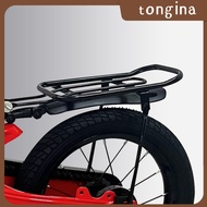 ชั้นวาง Error ชั้นวางสัมภาระด้านหลังจักรยานเด็กจักรยาน Tongina สำหรับจักรยานเสือหมอบ