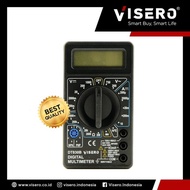 Multitester/ Avometer Digital Multimeter Visero Yellow (DT-830B)