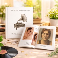 International Music book 120 Popular Songs 60s-80s Era Volume 1