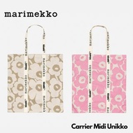 🇯🇵日本限定 marimekko Carrier Midi Unikko tote bag marimekko手提包
