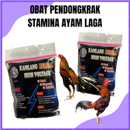 JAMU AYAM LAGA PENAMBAH STAMINA NAFAS PANJANG UNTUK AYAM ADUAN BANGKOK PELUNG DJALOE