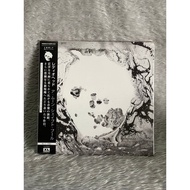 Radiohead/A Moon Shaped Pool 12" White Vinyl 2LP 2022 RSD Limited Japanese OBI