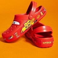 Crocs Cars X CLASSIC CLOG Lightning McQueen/SONIC THE HEDGEHOG iuseoul-preorderoppa