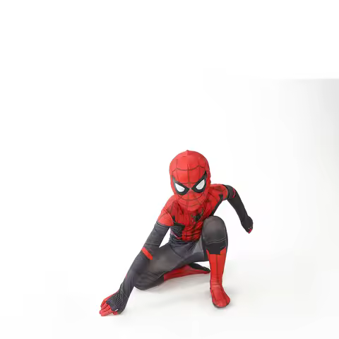 Expedition Iron Man Hero No Return Halloween Spiderman CosplayNew Spiderman Clothes AnimeSuperheroCo