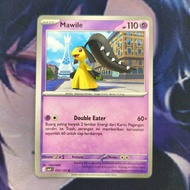Pokemon (ID) Mawile - MA4 083/123 - C