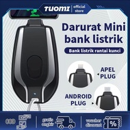 Tuomi-Powerbank Gantungan Kunci /Powerbank Mini /Powerbank Darurat