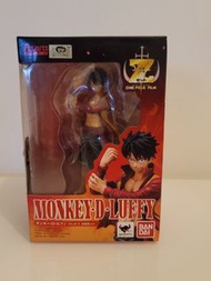 海賊王 路飛 figure zero
