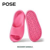 【Livestream】POSE รองเท้า นุ่มเหมือนเดินบนมาร์ชเมลโลว์ รองเท้าสุขภาพ นุ่มและไม่ลื่น เหมาะสำหรับผู้หญิ