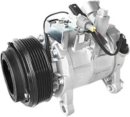 QHTZLC AC Compressor Compatible for BMW F11 F10 F20 F30 E90 E91 LCI N47N 64506805070 64529399059 645