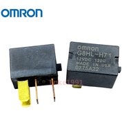 Omron Relay G8HL-H71 12VDC