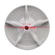 Ewt754xw EWT854XW EWT854XS EWT903XS ESX805 ESX905 washing machine PULSATOR / BASUH machine HANDLE