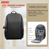 Playcam BRDRC Camera Backpack