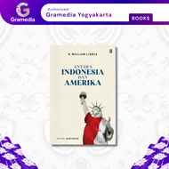 Gramedia Yogya - Between Indonesia and America
