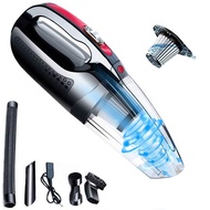 Handheld Vacuum Cleaner Cordless,Upgraded Powerful Handheld Vacuum Cleaning for Home with HEPA Filter, Car Wet Dry Dust Cordless Rechargeable