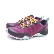 MERRELL SIREN 3 GORE-TEX防潑水郊山登山健行鞋 女鞋-黑桃紫