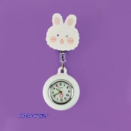 Nurse chest Watch retractable Watch Watch nurse chest Pocket Watch retractable Pocket Watch Nurse Wa
