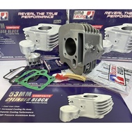 UMA RACING Wave 100 EX5 Dream Block 53mm Composite Cylinder Block