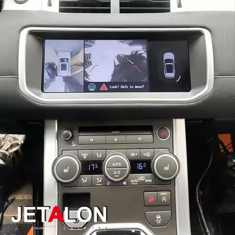 10.25inch Touch Screen For Land Rover Range Rover Evoque L538 CarPlay Multimedia Video Player Car An