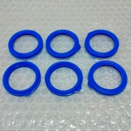 YF1Z6C527AA YF1Z Gasket Spark Plug Aperture Rubber Seal Spark Plug Ford Escape Mazda Tribute 3.0 3.0