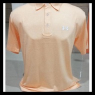 Big Promo Golf T-Shirt Polo Brand Under Armour Premium
