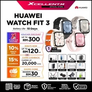 HUAWEI Watch Fit 3 - HUAWEI