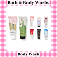 ครีมอาบน้ำและเพิ่มความชุ่มชื่น Moisturizing Body Wash [2 in 1] แบรนด์ Bath and Body works