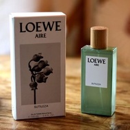 LOEWE羅意威馬德里奇蹟天光Aire Sutileza香水EDT淡香水100ml