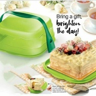 Tupperware Fresh & Fancy Cake Carrier (1) 6L. BUY NOW, BUY NOW, BUY NOW WITH FREE GIFT.