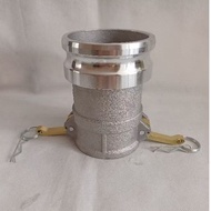 Camlock DA3040 Camlock Type DA Size 3 inch to 4 inch (3" to 4")