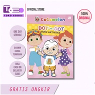 Cocomelon: Dot to Dot Activity Book