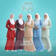 6/6 [READY STOCK] Kurung Pastel by Tunik.My (Bridesmaid)