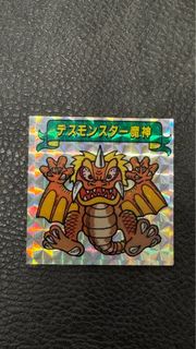 Cisco 銀魔 魔神貼紙 （並上質素）