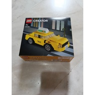 Lego Creator Taxi 40517