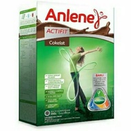 anlene actifit coklat vanila 230 gram