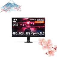 【Made in Japan】Sony Gaming Monitor INZONE M10S SDM-27Q10S  
ALGS Official Gear QHD 27-inch OLED Mode