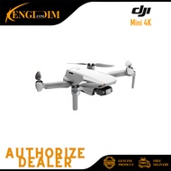 DJI Mini 4K Drone