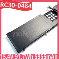 RC30-0484 15.4V 91.7Wh 5955mAh Laptop Battery For Razer Blade 18 2023 RZ09-0484X 2024 RZ09-0509 RTX 
