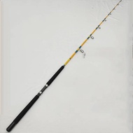 *ROD, HYTAC SEA HUNTER BOAT SPINNING (1 PIECE)*