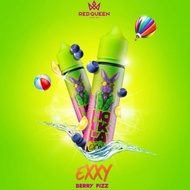 Hokla Exxy Berry Frizz 60ML Diskon